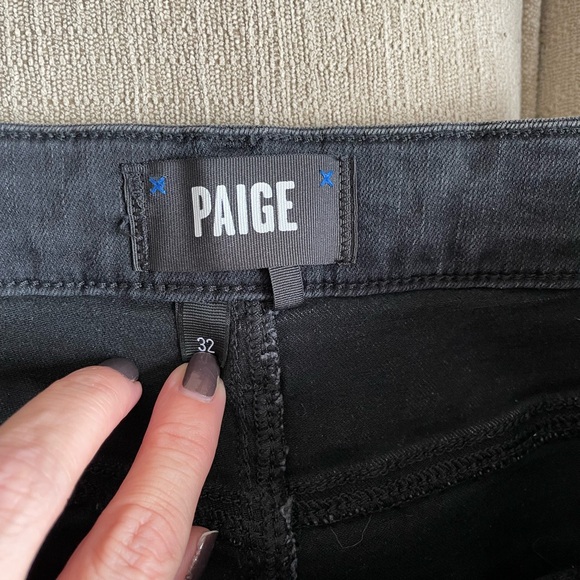 Paige Cindy Crop Jeans - Picture 6 of 6